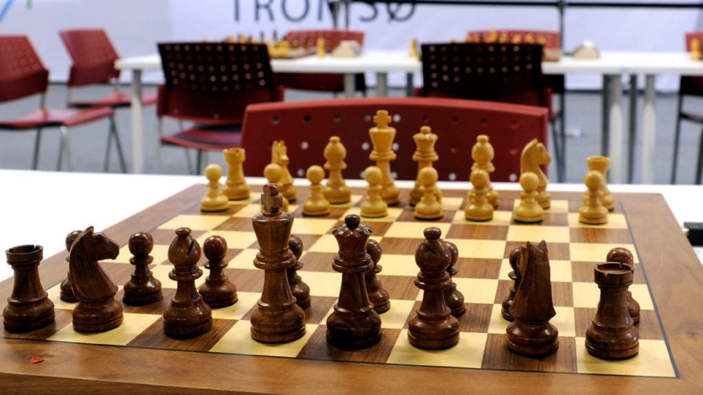 India flays Pakistan for 'politicising' Chess Olympiad