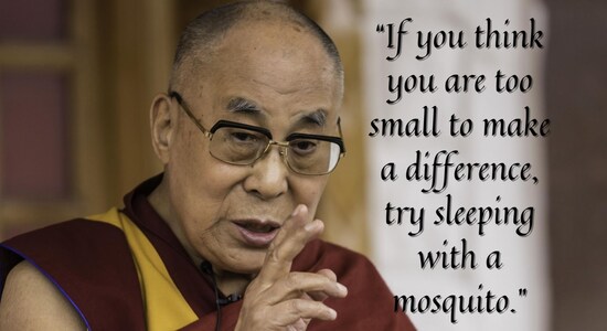 Dalai Lama turns 87: Best quotes by the spiritual leader - CNBC TV18