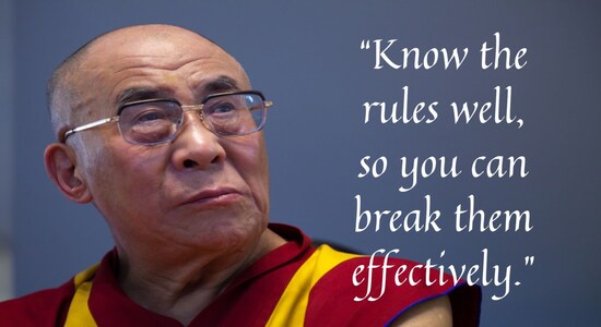 Dalai Lama turns 87: Best quotes by the spiritual leader - CNBC TV18