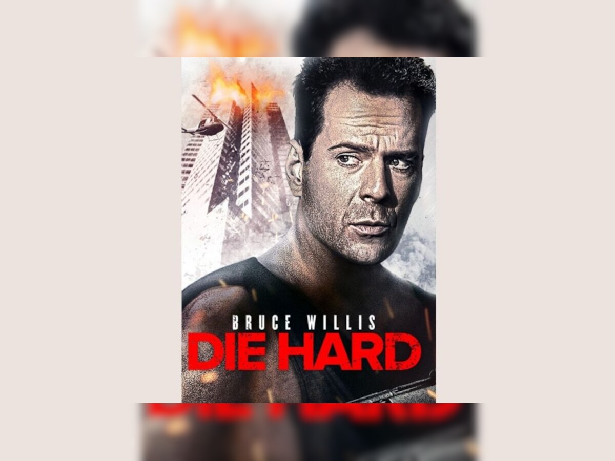 Is This a Real Poster Advertising a 'Die Hard' Reboot Starring
