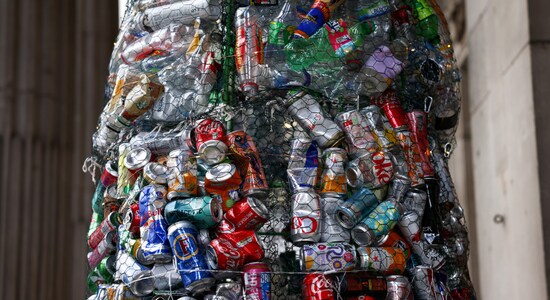 According to a report by Eurostat, all the European Nations combined to export 33.0 million tonnes of waste to non-EU countries in 2021. A few countries received most of this exported waste from the EU. Turkey is the country that receives the bulk of this waste. Here are the top eight countries which are the main destinations of EU export of waste. Check how much waste India gets and where does the country ranks. (Image: Reuters) According to a report by Eurostat, all the European Nations combined to export 33.0 million tonnes of waste to non-EU countries in 2021. A few countries received most of this exported waste from the EU. Turkey is the country that receives the bulk of this waste. Here are the top eight countries which are the main destinations of EU export of waste. Check how much waste India gets and where does the country ranks. (Image: Reuters)