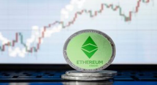 CNBCTV18 Bitcoin Above $19,000, Ethereum Drops 2%