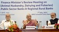 Finance minister tells public banks to join account aggregator ecosystem by July 31