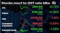 D-Street is cautious as these daily essentials may cost more following GST rate hike