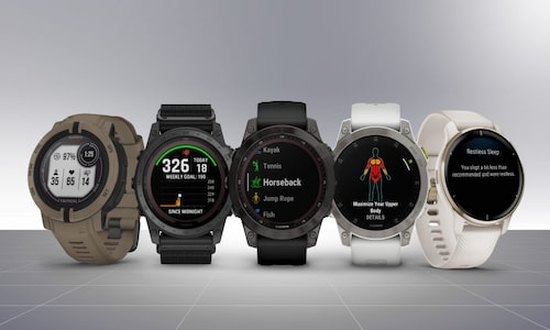 Garmin rolls out new updates for improved health monitoring and user experience
