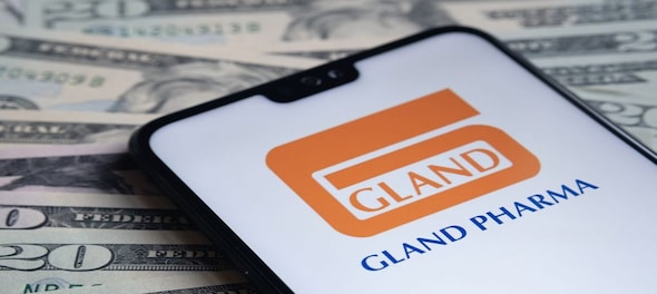 Gland Pharma gains over 6% after USFDA completes inspection of Hyderabad facility