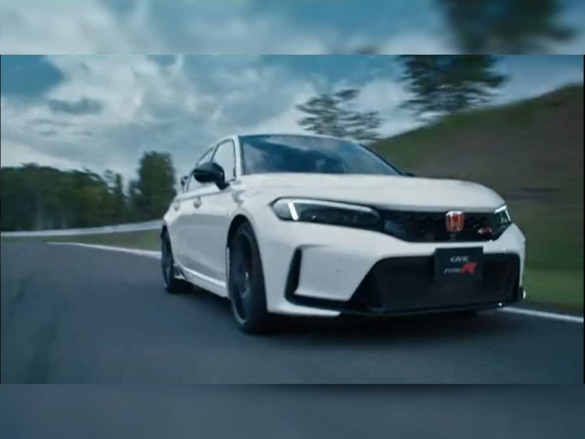 The New Honda Civic Type R Is Going Racing in 2023