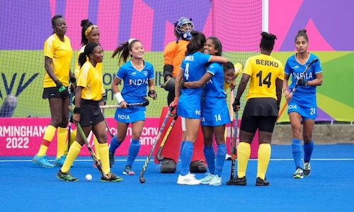 Commonwealth Games 2022: Wasteful India beat minnows Ghana 5-0 in women's hockey opener