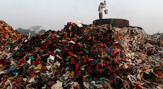 No.2 | India | Waste exported by EU in 2021: 2.4 million tonnes. (Image: Reuters) No.2 | India | Waste exported by EU in 2021: 2.4 million tonnes. (Image: Reuters)