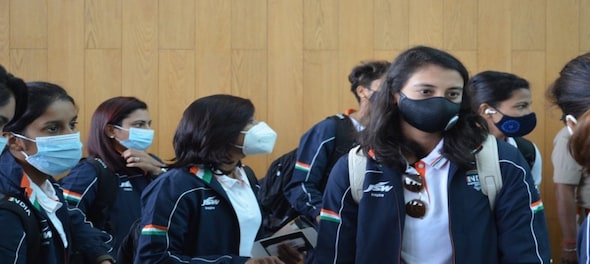 Commonwealth Games 2022: Two women cricketers stay back in India after testing positive for COVID-19 Commonwealth Games 2022: Two women cricketers stay back in India after testing positive for COVID-19