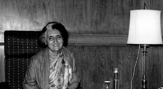 India's third Prime Minister Indira Gandhi, Indira Gandhi, who served as the country's Prime Minister for two terms was shot dead on on 31 October 1984 at her residence in Safdarjung Road, New Delhi. (Image: Reuters)