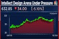 Intellect Design Arena slips over 5% after decline in net profit