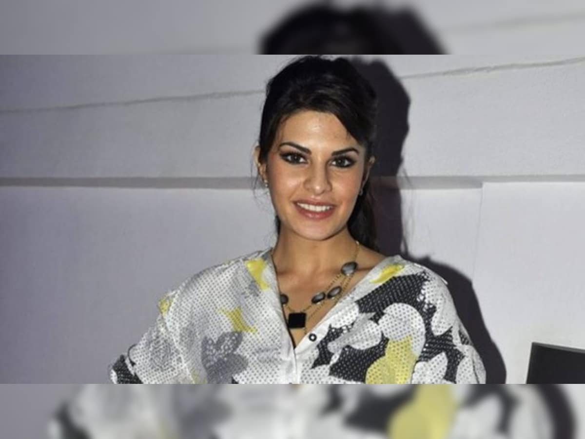 Jacqueline Fernandez Questioned In Rs 200 Crore Scam Case ...
