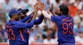 India go past Pakistan in latest ICC ODI Team Rankings