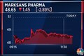 Marksans Pharma shares fall over 4% as buyback price fails to excite Street