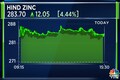 Hindustan Zinc shares rise over 5% after Rs 21 per equity share interim dividend announcement