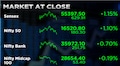 Stock Market Highlights: Sensex surges nearly 2,000 pts in 4 days and Nifty reclaims 16,500 as market extends gains