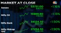 Stock Market Highlights: Sensex ends 617 pts higher and Nifty50 at 15,990 led by financial, FMCG and IT shares