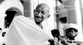 Gandhi statue outside temple in New York vandalised in possible hate crime
