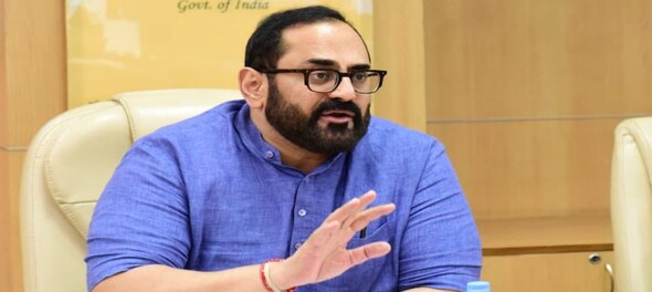 Online games to be governed by self regulatory organisations, wagering disallowed under new IT rules: Rajeev Chandrasekhar