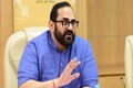 Indian digital economy can touch trillion dollars over next few years: Rajeev Chandrasekhar
