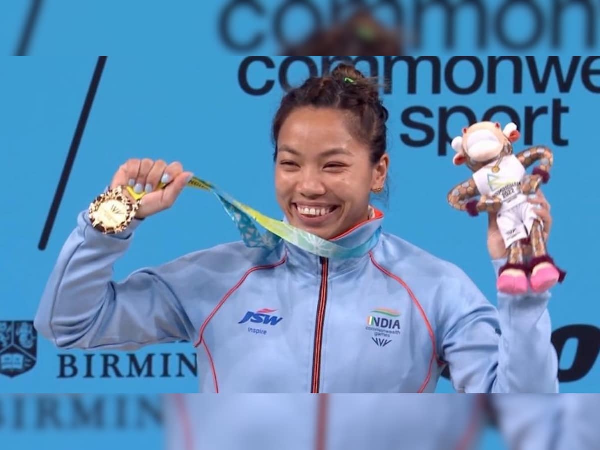 How Commonwealth Games 2022 Gold Winner Mirabai Chanu Beat Life'S ...