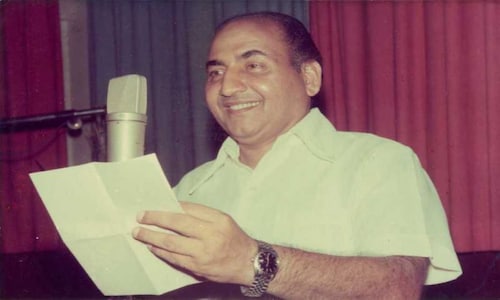 Mohammed Rafi 42nd death anniversary: Evergreen songs of the iconic singer