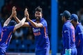 Mohammed Siraj climbs to the top of ICC ODI bowling rankings