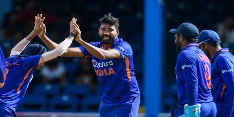 Mohammed Siraj replaces Bumrah in T20I series: A look at his career