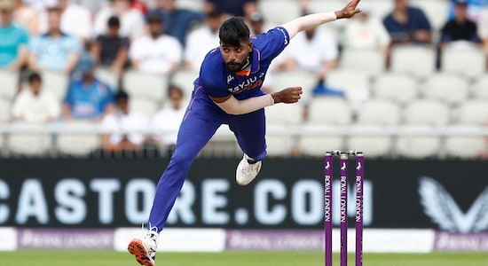 5. Mohammed Siraj | Along with Yuzvendra Chahal, Mohammed Siraj will be another important cog in India's bowling attack. With ace fast bowler Jasprit Bumrah rested for the ODI series, Siraj is now the most experienced fast bowler in India's ODI squad. Siraj played just one ODI game against England in which he picked two wickets. But against the West Indies in the ODI series, India will back on Siraj will to give breakthroughs. (Image: Reuters) 