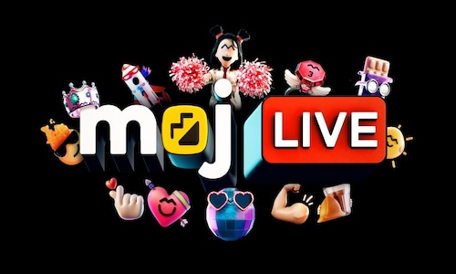 Short-video social platform Moj turns two, launches live-streaming