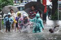 Rains LIVE updates: Train services delayed in Mumbai; 4 feared dead in Himachal cloud burst