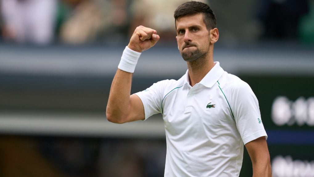 Novak Djokovic vs Cameron Norrie Wimbledon 2022 semifinal preview Where to watch live, head-to-head and more
