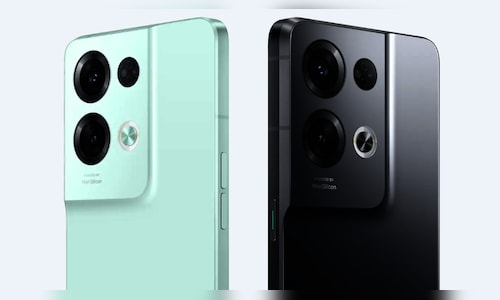 Oppo Reno 8 goes on sale today: Check price and specifications - CNBC TV18