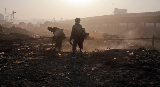 No.7 | Pakistan| Waste exported by EU in 2021: 1.3 million tonnes. (Image: Reuters) No.7 | Pakistan| Waste exported by EU in 2021: 1.3 million tonnes. (Image: Reuters)