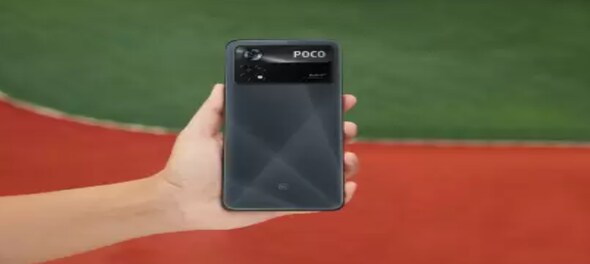 Poco X4 Pro 5g At Massive Discount On Flipkart Heres How To Buy It For Rs 14999 Cnbc Tv18 9416