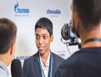 Chess: I'm motivated to do even better after winning U-18 world title, says  Praggnanandhaa