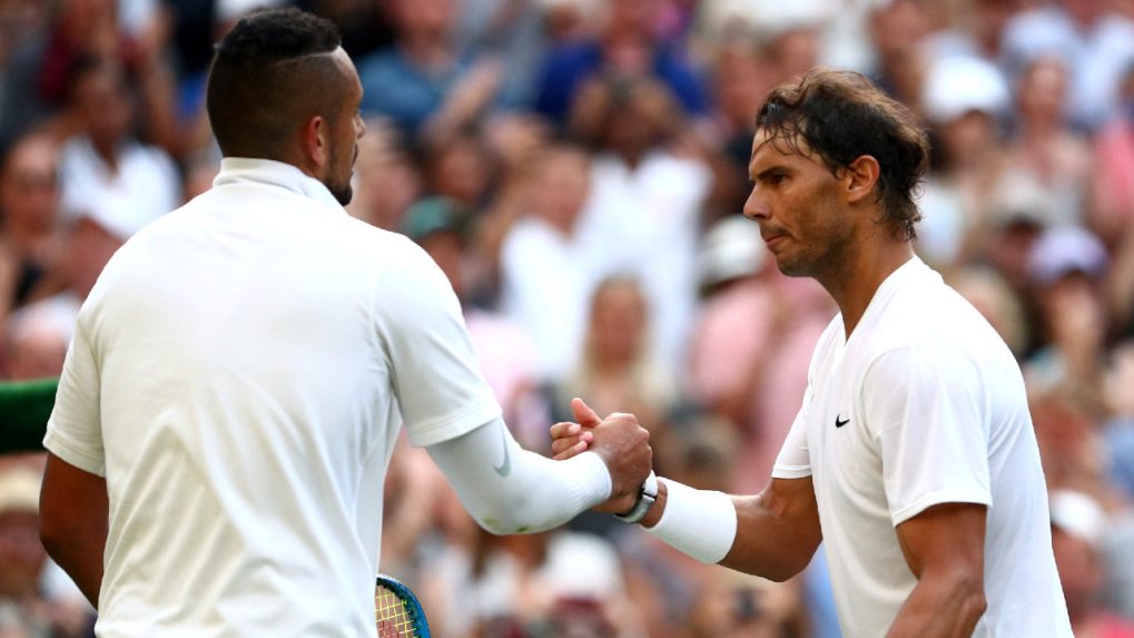 Rafael Nadal vs Nick Kyrgios Wimbledon 2022 semifinal Preview, head-to-head and where to watch