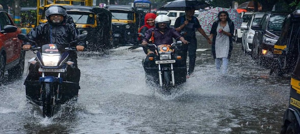 IMD issues rain alert in Maharashtra; floods hit Rajasthan, Guwahati