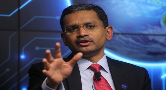 TCS MD Resigns Highlights: Rajesh Gopinathan quits, K Krithivasan appointed as CEO Designate