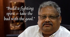 Rakesh Jhunjhunwala dies: Market Pied Piper's 10 golden quotes to take inspiration from