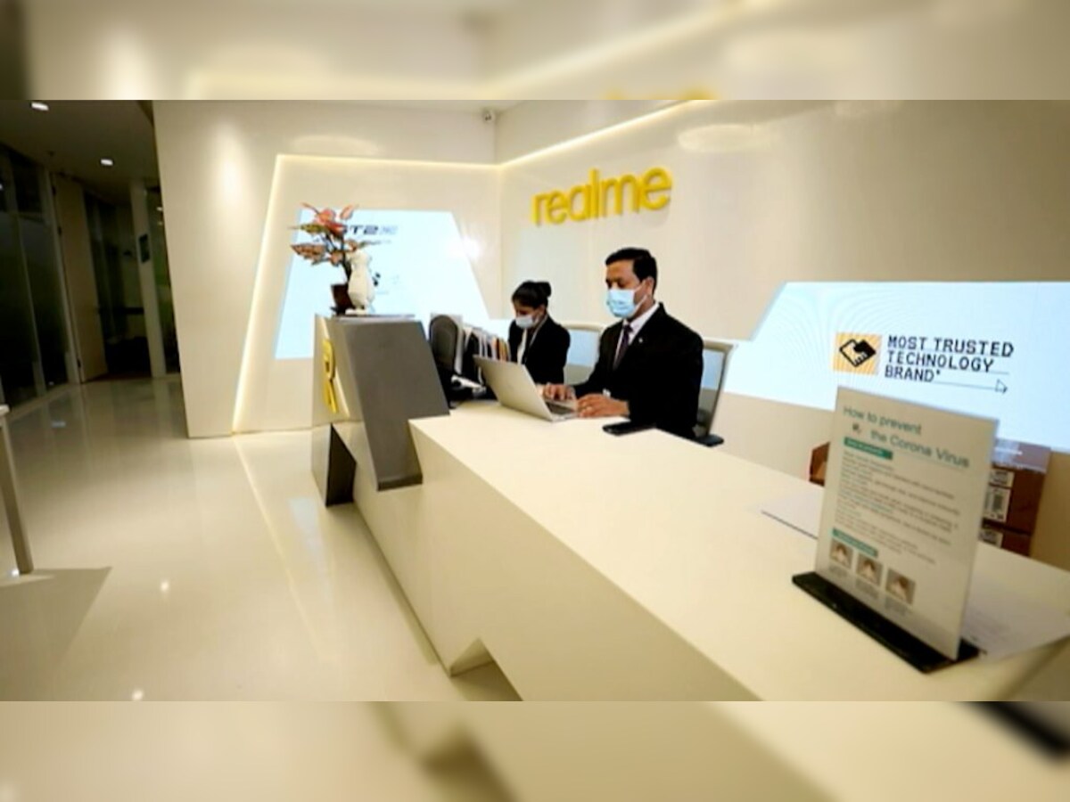 Our goal is 10% increase in sales within India in 2024: realme founder
