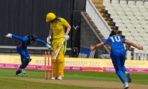 CWG 2022: Renuka's sensational spell goes waste as Australia bounce back to beat India