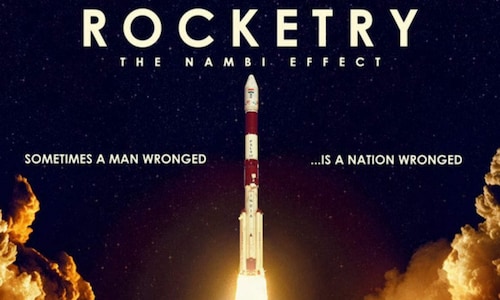 Rocketry: The Nambi Effect movie review | Madhavan’s labour of love is a one-man show