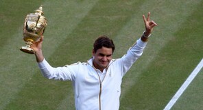Roger Federer says he would like to stay connected with tennis after retirement