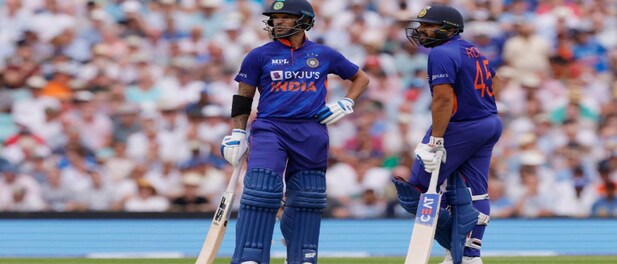 Top 10 most century stands in ODIs; 3 Indian partnerships feature in top 5