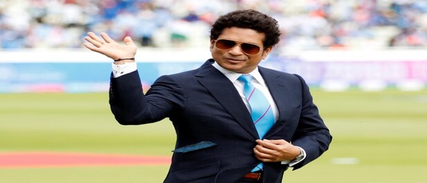 Maharashtra ropes in Sachin Tendulkar 'Smile Ambassador' for Swachh ...