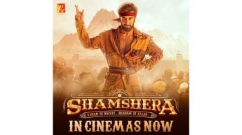 Shamshera Movie Review: Fans Hail Ranbir Kapoor, Sanjay Dutt, Vaani  Kapoor's Film As Mass Entertainer On Twitter | 🎥 LatestLY