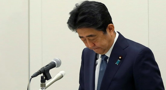 The longest-serving prime minister in Japanese history, Shinzo Abe, was shot on the morning of July 8 while he was campaigning for a parliamentary election the Nara region. Abe was soon declared dead. Abe's assassination has left the world shocked and in grief. As the world morns Abe's death here is a look at some of the top political assassinations. (Image: Reuters)