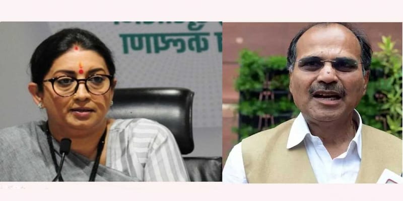 'Rashtrapatni' remark: Smriti Irani, Nirmala Sithraman demand apology from Congress, Sonia reacts